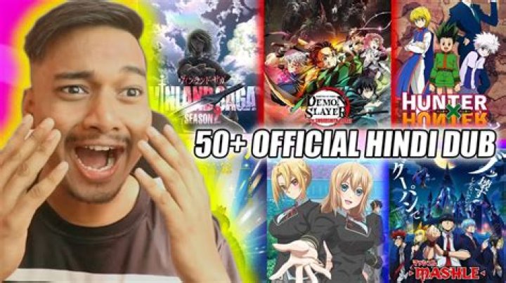How to Download Anime Hindi Dubbed: Your Ultimate Guide