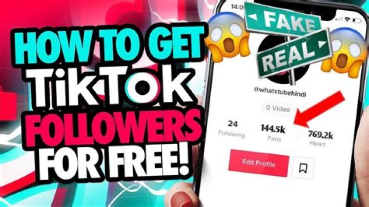 How to Get TikTok Followers Free: The Ultimate Guide for 2023