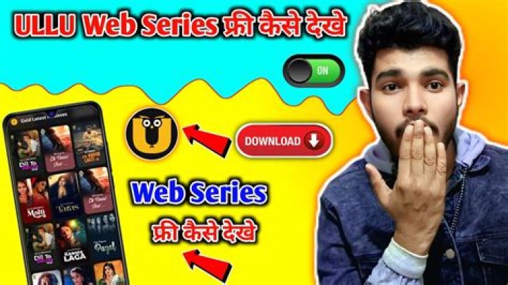 How to Watch Ullu Web Series for Free: A Comprehensive Guide