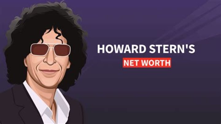 Howard Stern Net Worth: The Complete Guide to His Wealth and Success
