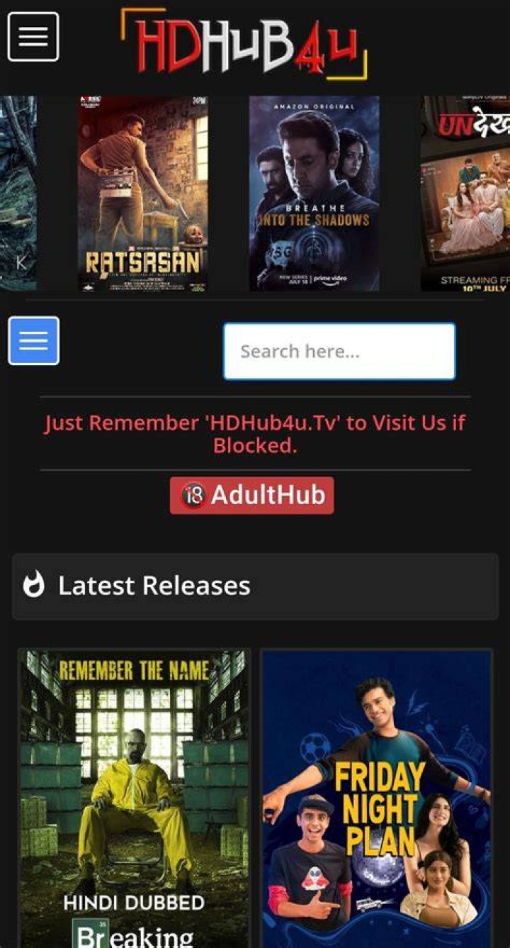 Hub4u Movie: The Ultimate Guide to Streaming Entertainment
