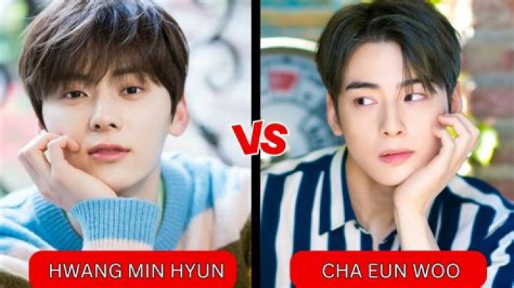 Hwang Min Hyun and Cha Eun Woo: Exploring the Connection Between Two K-Pop Stars