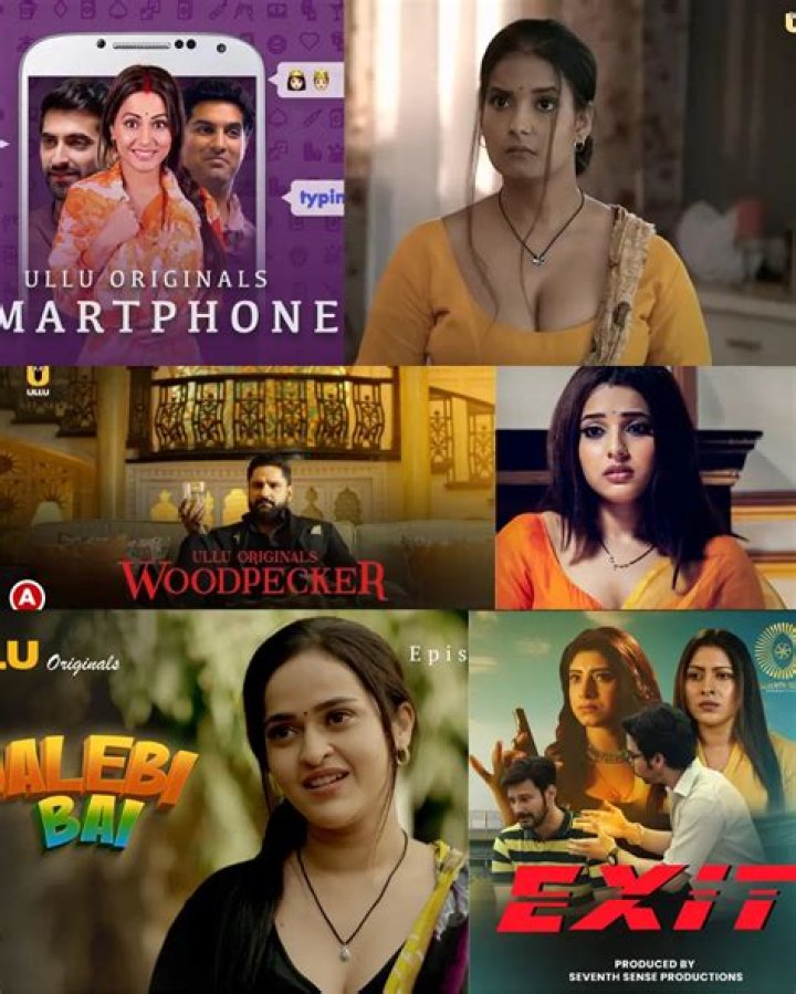 Indian Sexy Web Series: A Bold Exploration of Contemporary Storytelling