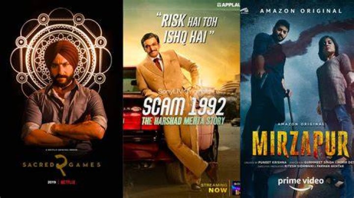 Indian Web Series: The Rise of a New Entertainment Era