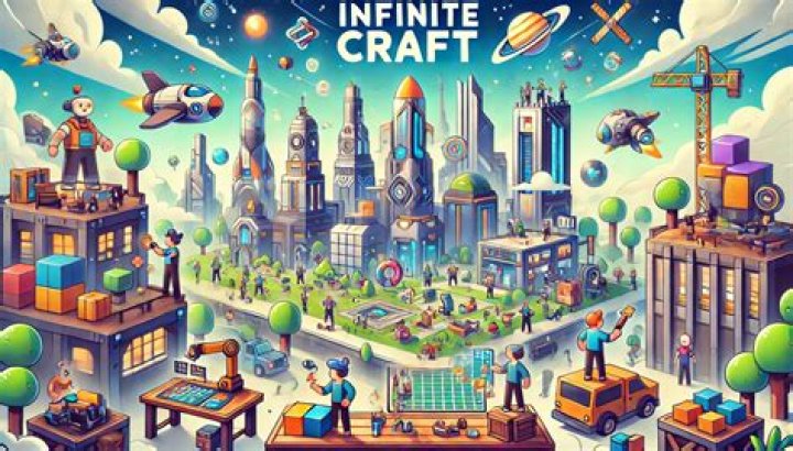 Infinite Crafts: Unleashing Your Creativity with Endless Possibilities