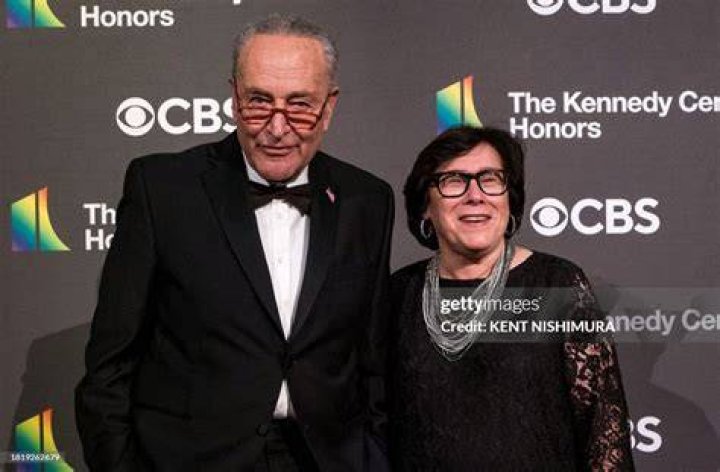 Inside Chuck Schumer's Life: Iris Weinshall & Their 44-Year Marriage