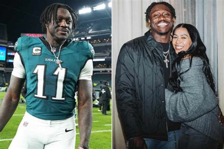 Is AJ Brown Single? Exploring the Relationship Status of the NFL Star