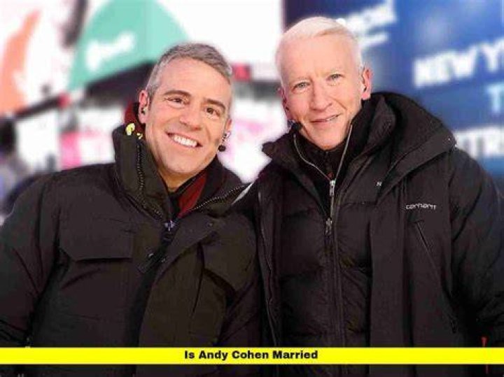 Is Andy Cohen Married? Exploring the Personal Life of a Television Icon