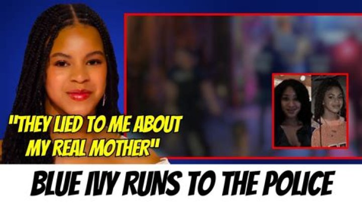Is Cathy White Blue Ivy's Mom? Unraveling the Mystery Behind the Headlines
