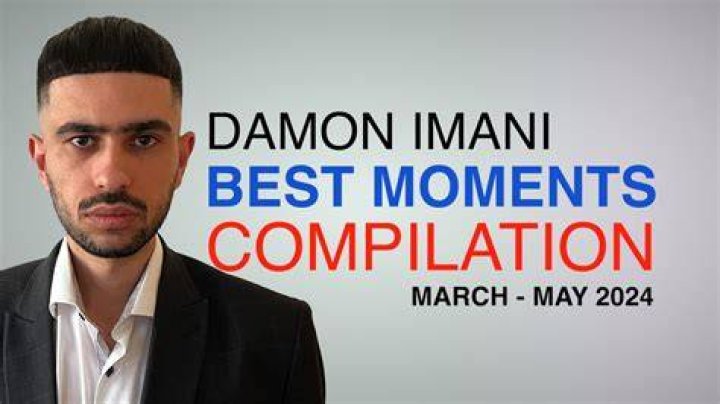 Is Damon Imani Really on The View? Exploring the Facts