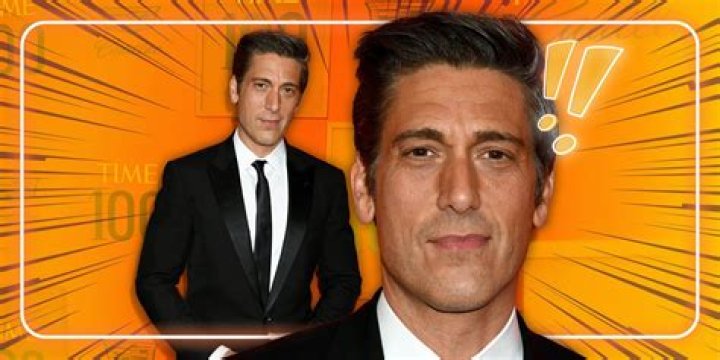 Is David Jason Muir Married? The Untold Story Behind the ABC News Anchor