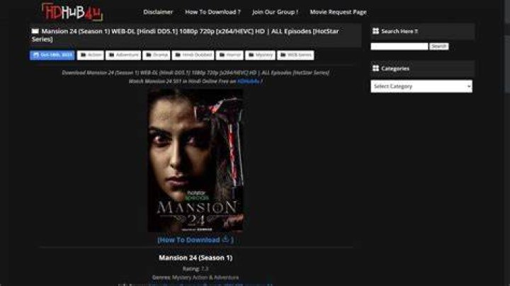 Is HDHub4u Safe? Latest Movies & Legal Concerns in 2024