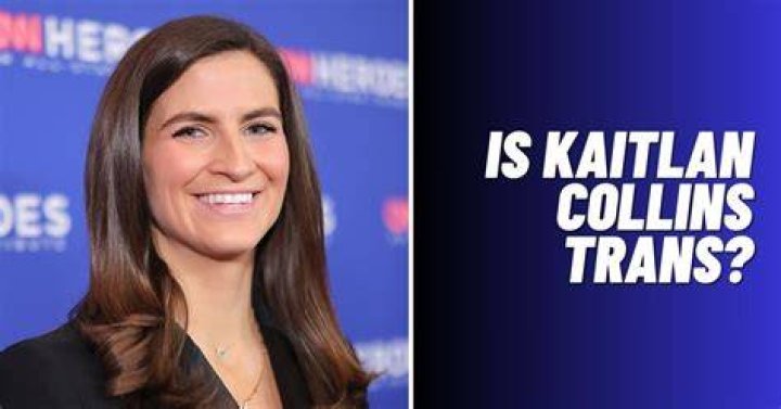 Is Kaitlan Collins Trans? Unveiling the Truth Behind the Rumors