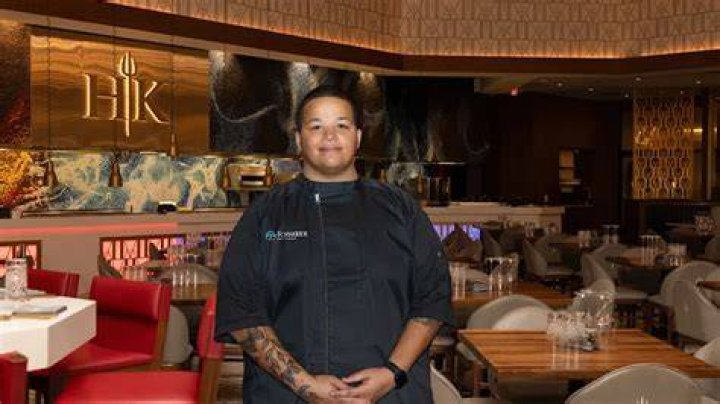 Is Kyle On Hell's Kitchen Trans In Real Life?