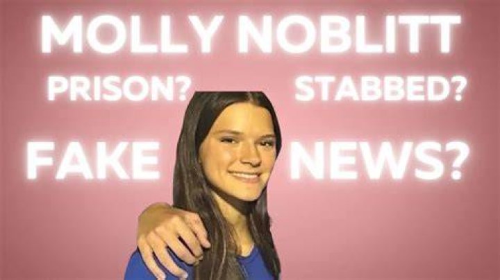 Is Molly Noblitt In Jail? The Untold Story Behind the Headlines