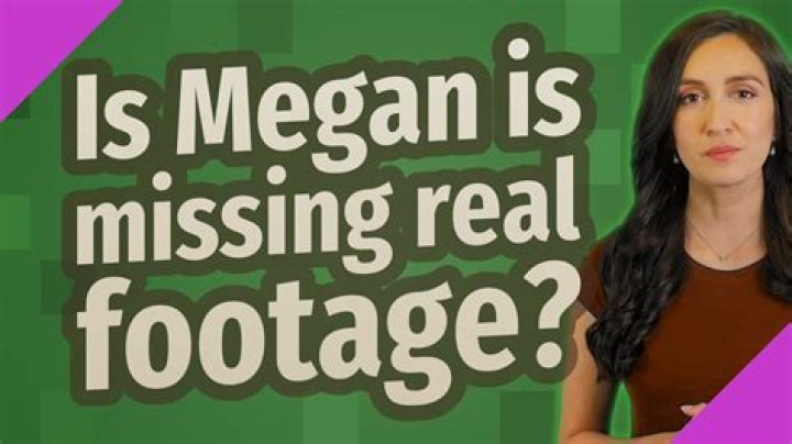 Is the Footage in Megan Is Missing Real?