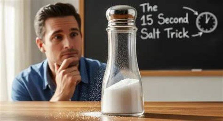 Is the Salt Trick for ED Real? Unveiling the Truth Behind This Controversial Remedy