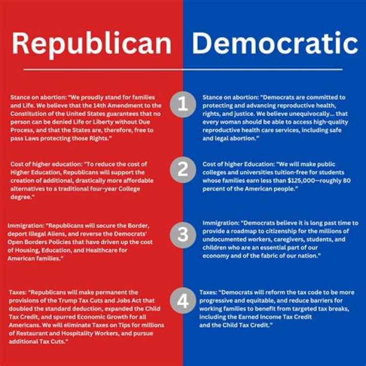 Is Tomegura a Republican or Democrat? Unveiling Political Affiliations