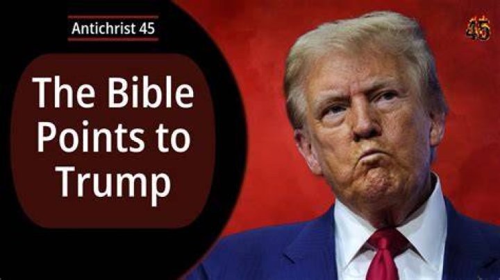 Is Trump the Anti Christ: A Comprehensive Analysis