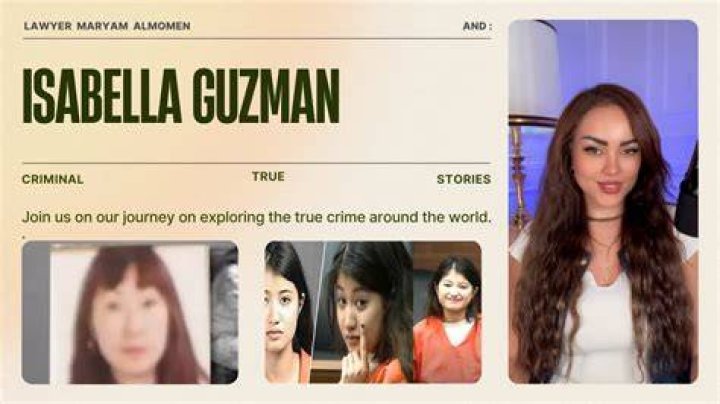 Isabella Guzman Case: The Truth Behind the Murder & TikTok Fame