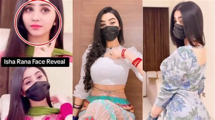 Isha Rana Video: The Rising Star Unveiled