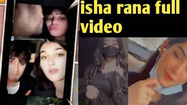Isha Rana Viral Videos: The Story Behind the Phenomenon You Can't Ignore