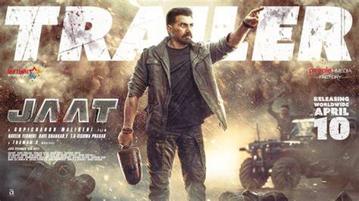 Jaat Movie: A Thrilling Dive into India's Most Anticipated Film