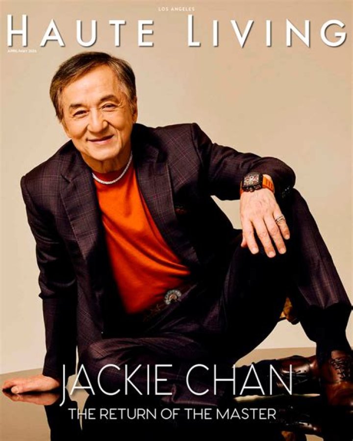 Jackie Chan Is Still Alive 2025: The Untold Story of the Action Legend