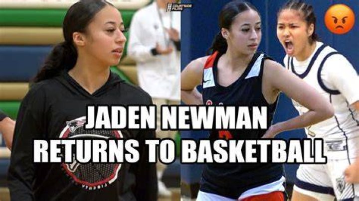 Jaden Newman Nudes: Separating Facts from Fiction in the Spotlight