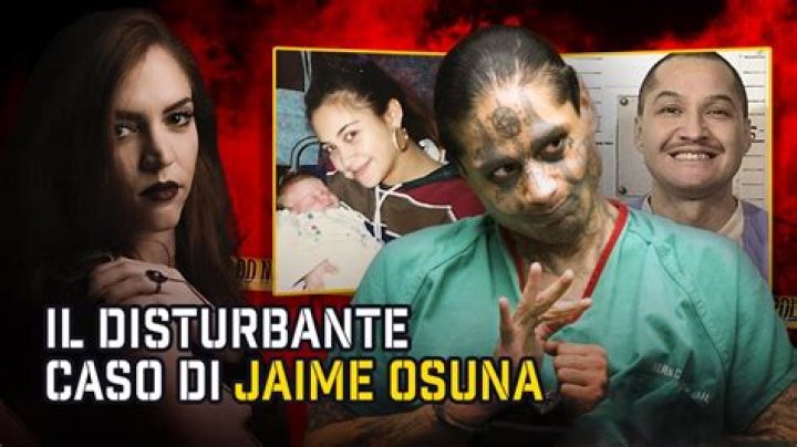 Jaime Osuna Crime Photos: Unveiling the Dark Side of Justice