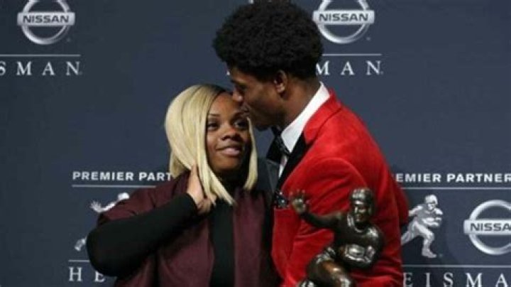 Jaime Taylor Lamar Jackson: A Comprehensive Look at Their Relationship Journey
