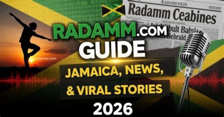 Jamaica News Roundup: Viral Videos, Crime & More - Radam Magazine
