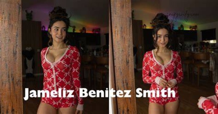 Jameliz Benitez OnlyFans Leaks: The Untold Story You Need to Know