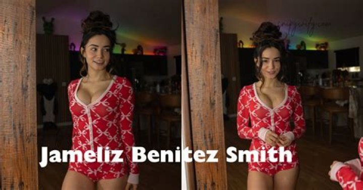 Jameliz Benitez Smith Nude: The Truth Behind the Headlines