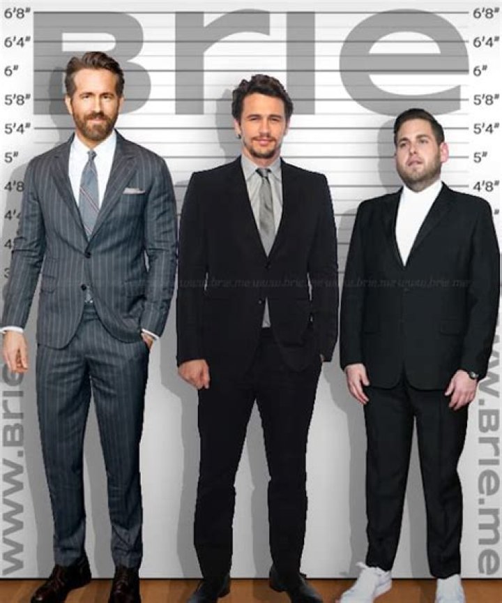 James Franco Height in Feet: The Real Story Behind the Actor's Stature