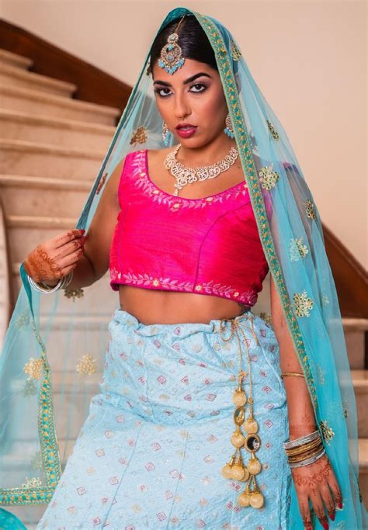 Jasmin Sherni: The Rising Star in the World of Entertainment