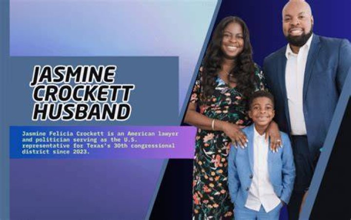 Jasmine Crockett Husband: A Comprehensive Look Into Their Life Together