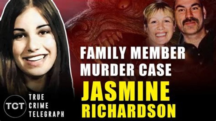 Jasmine Richardson Murder Case: Unraveling the Tragic Story