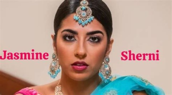 Jasmine Sherni Movie: A Rising Star in the Film Industry