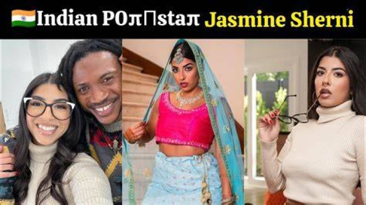 Jasmine Sherni: The Rising Star in the Entertainment Industry