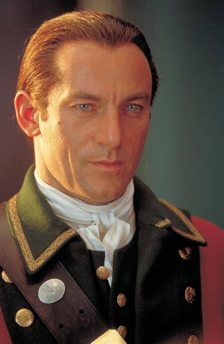 Jason Isaacs: The Patriot &ndash; A Comprehensive Look at His Role and Legacy