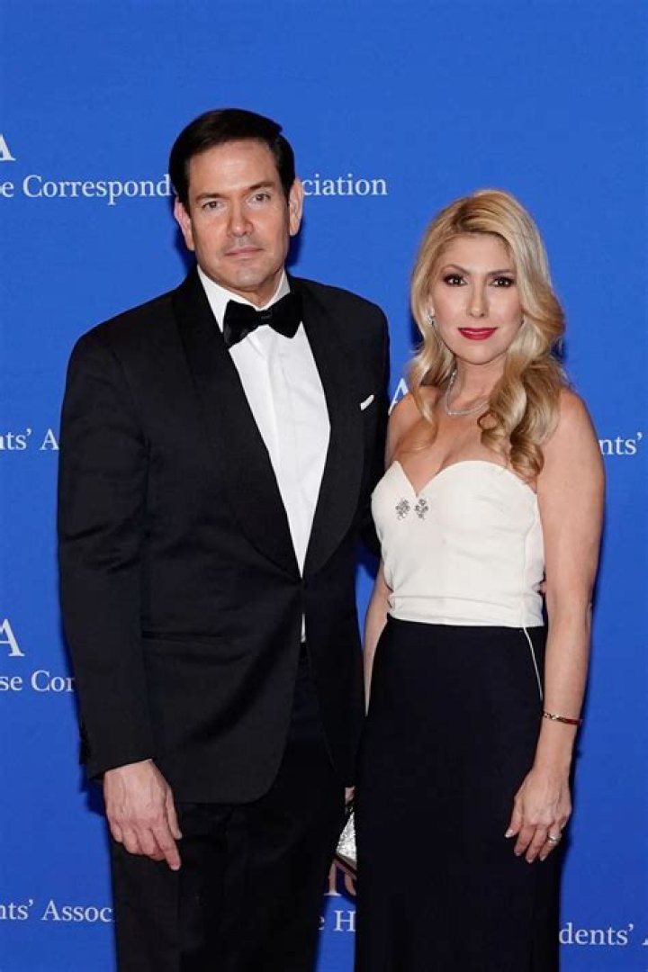 Jeanette Dousdebes Rubio: Facts About Marco Rubio's Wife