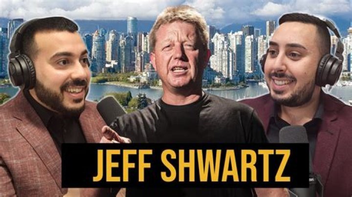 Jeff Schwarz: The 