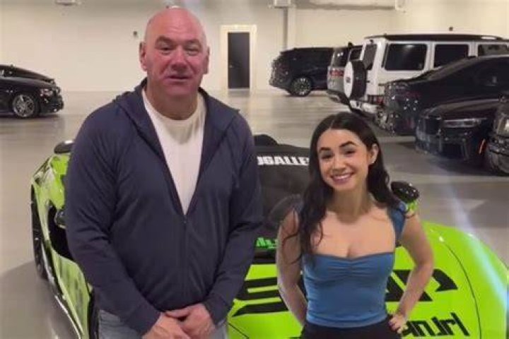Jellybean.irl & UFC: Dana White's Collab Shocks Fans!