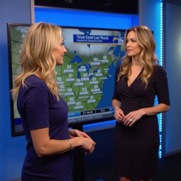 Jen Carfagno: The Remarkable Journey of a Talented Meteorologist