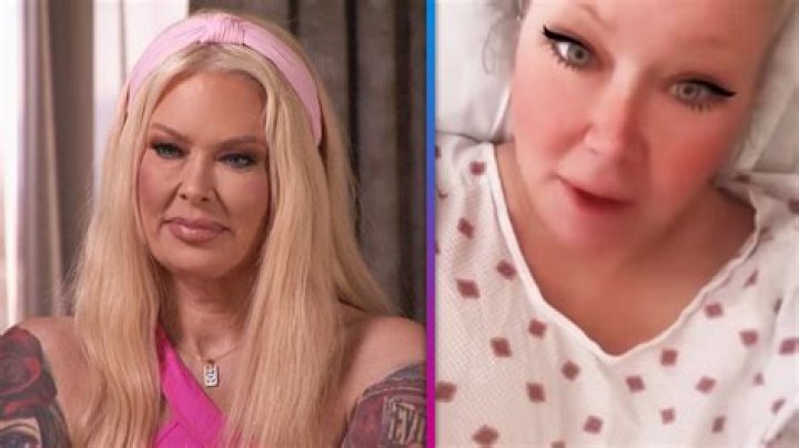 Jenna Jameson: Health Update, New Love & Divorce - Latest News