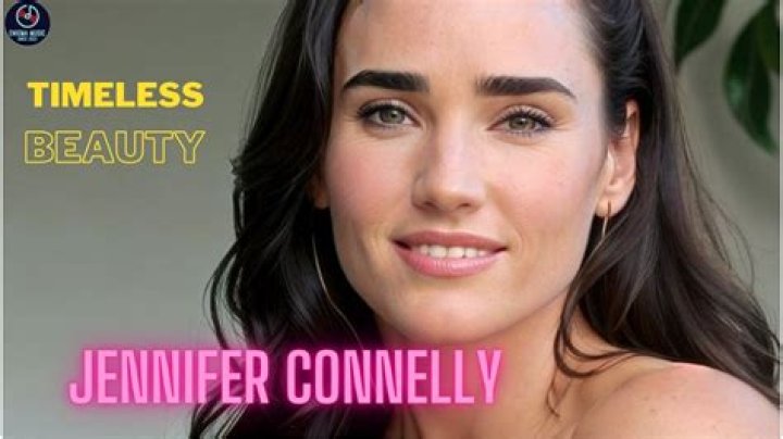 Jennifer Connelly: The Timeless Beauty and Versatile Talent