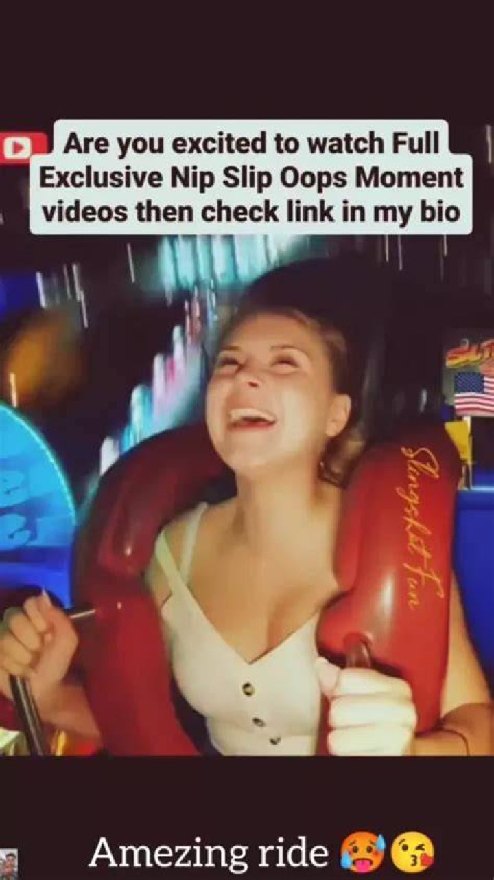 Jenny Popach Nip Slip: The Unfiltered Story Behind the Viral Moment