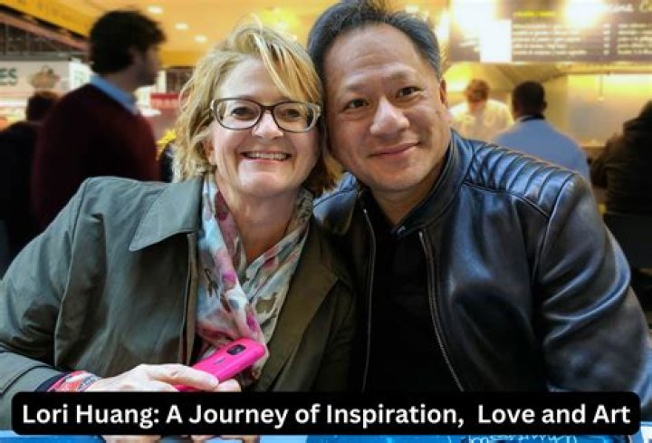 Jensen and Lori Huang: A Love Story That Inspires Millions