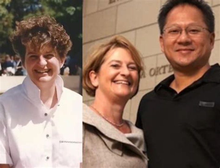 Jensen Huang and Wife: The Untold Story of Love, Success, and Tech Power Couple